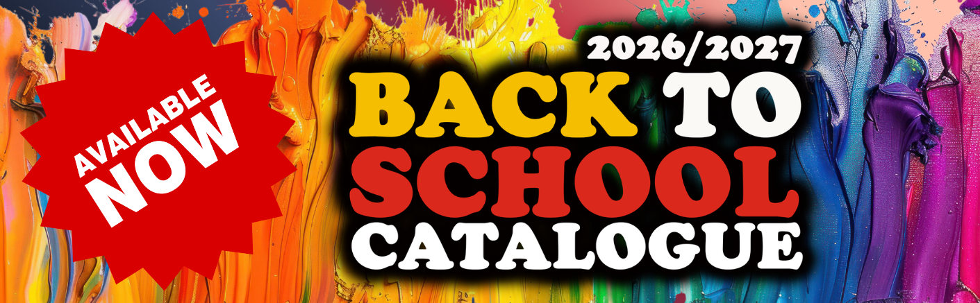 2026/27 Back to School Catalogue