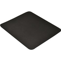 Italplast black Mouse Pad I13