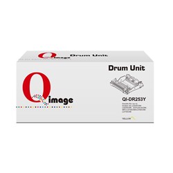 Q-Image Compatible Brother DR-253Y Drum Unit Yellow