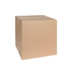 Marbig Professional Shipping Carton 355W x 355D x 355mmH Brown