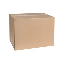 Marbig Professional Shipping Carton 480W x 310D x 345mmH Brown