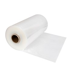 Marbig Professional Blown Machine Film 500mm x 1630m 20 Micron Clear