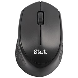Stat. Wireless Mouse Black