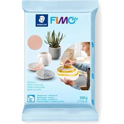 Staedtler FIMOair Basic Modelling Clay 500g Flesh