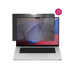 Shintaro Privacy Screen Filter For MacBook Pro 14 Inch Black