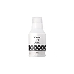 Canon GI-61BK Ink Refill Bottle High Yield Black