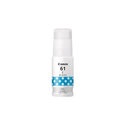 Canon GI-61C Ink Refill Bottle High Yield Cyan