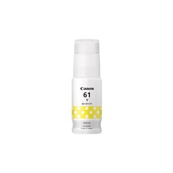 Canon GI-61Y Ink Refill Bottle High Yield Yellow