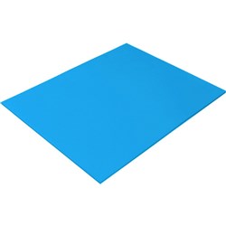 Rainbow Spectrum Board 510MMX640MM 220 gsm Light Blue 20 Sheets