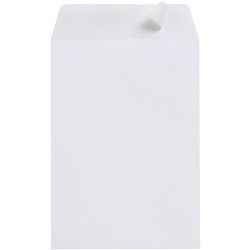 Cumberland Plain Envelope Pocket C5 162 x 229mm Strip Seal White Box Of 500