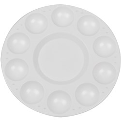 Jasart Paint Palette Round