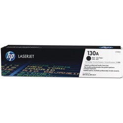 HP 130A LaserJet Toner Cartridge Cyan CF351A