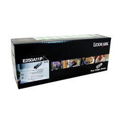 Lexmark E250A11P Return Programme 3.5K Toner Cartridge Black