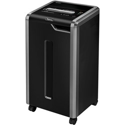 Fellowes Powershred 325Ci Cross-Cut Shredder Black