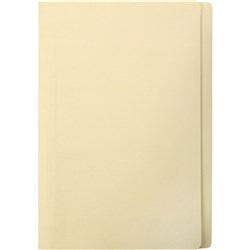 Marbig Manilla Folders A4 Buff Box Of 100