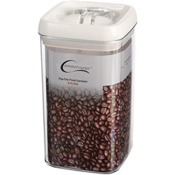 Connoisseur Flip-Tite Canister Square 2.4 Litres