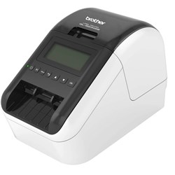 Brother QL-820NWB Professional Label Printer Black And White