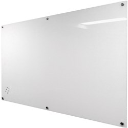 Visionchart Lumiere Glass Board 1500x900mm White