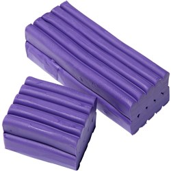 EC Modelling Clay 500gm Purple