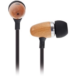 Moki Earphones Black
