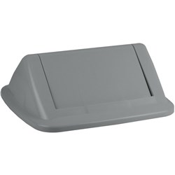 Italplast Swing Lid For Tidy Bin Space Grey