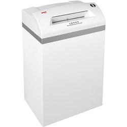 Intimus Pro 120 Strip-Cut Shredder White