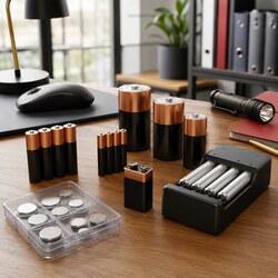 Batteries