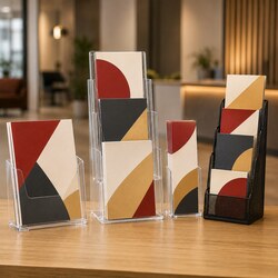 Brochure Holders