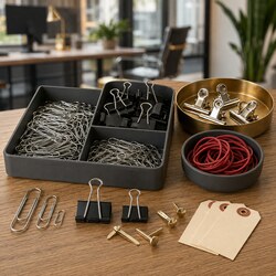 Clips & Fasteners
