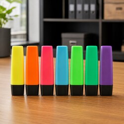 Markers & Highlighters